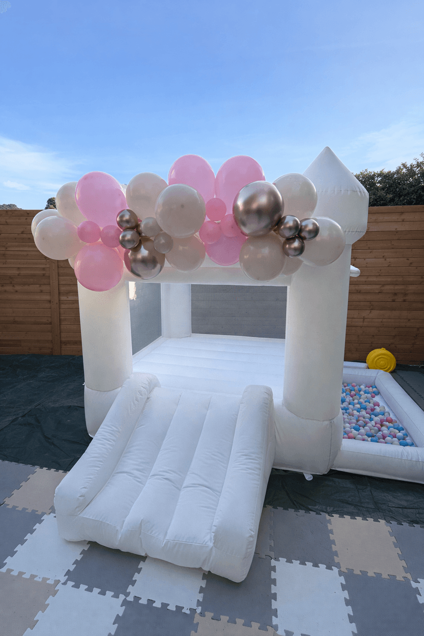 Bouncy House Kit