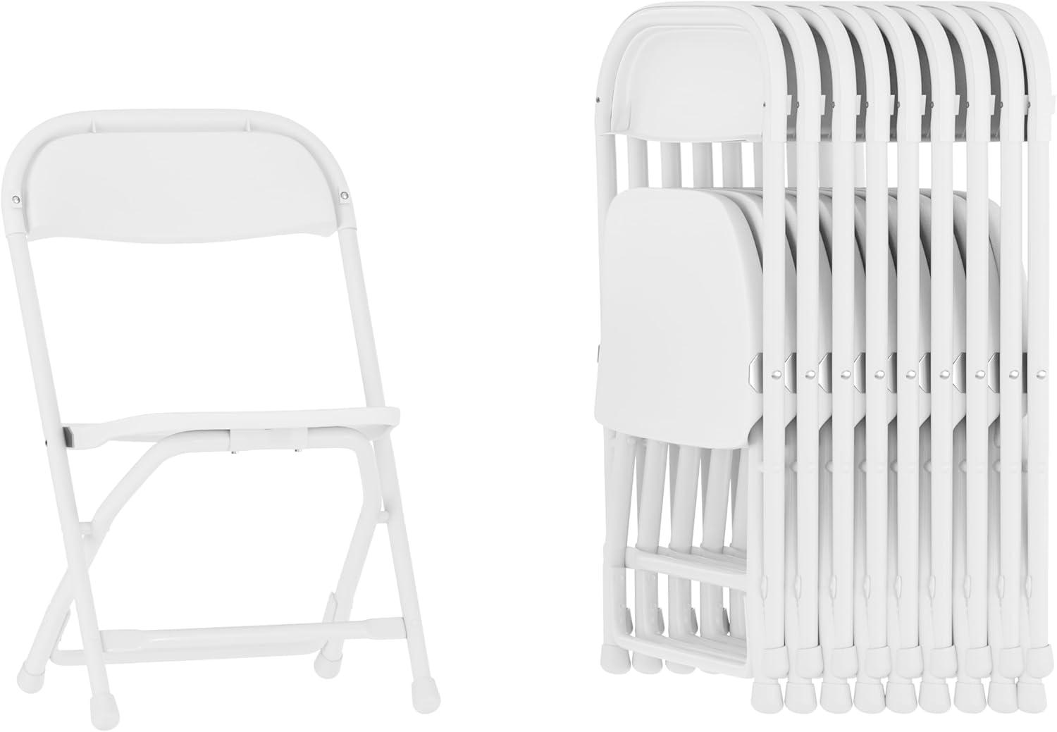 Kids Chair - Metal & Plastic