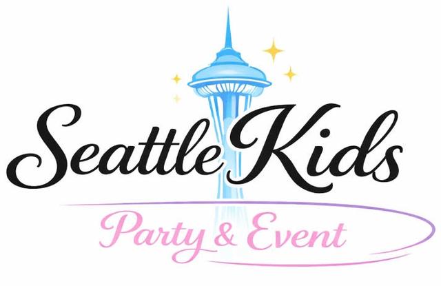 Seattle Kids Party logo