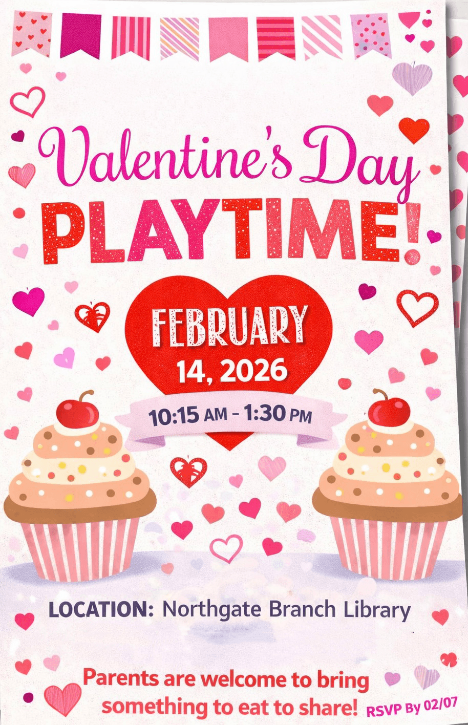 Valentine's Playtime 💕